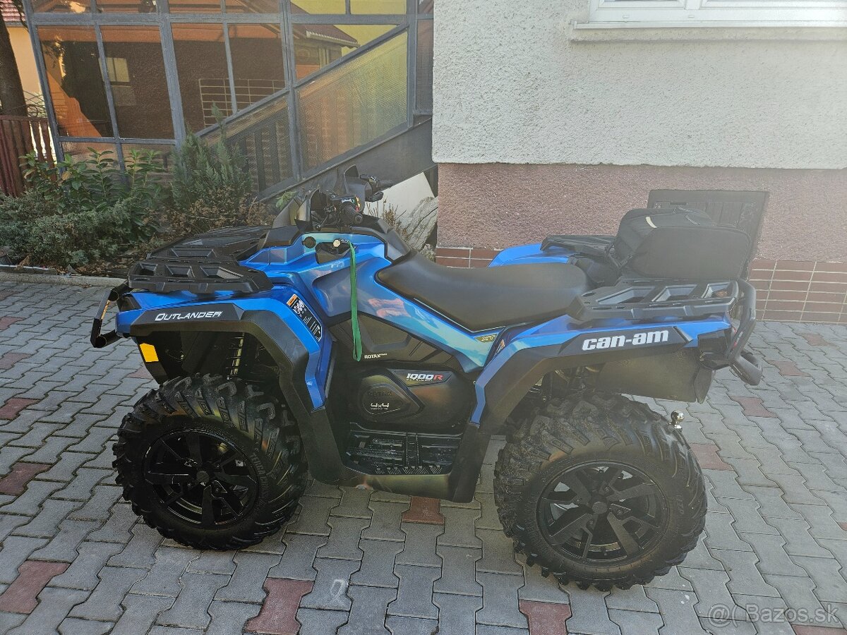 Can am outlander 1000R