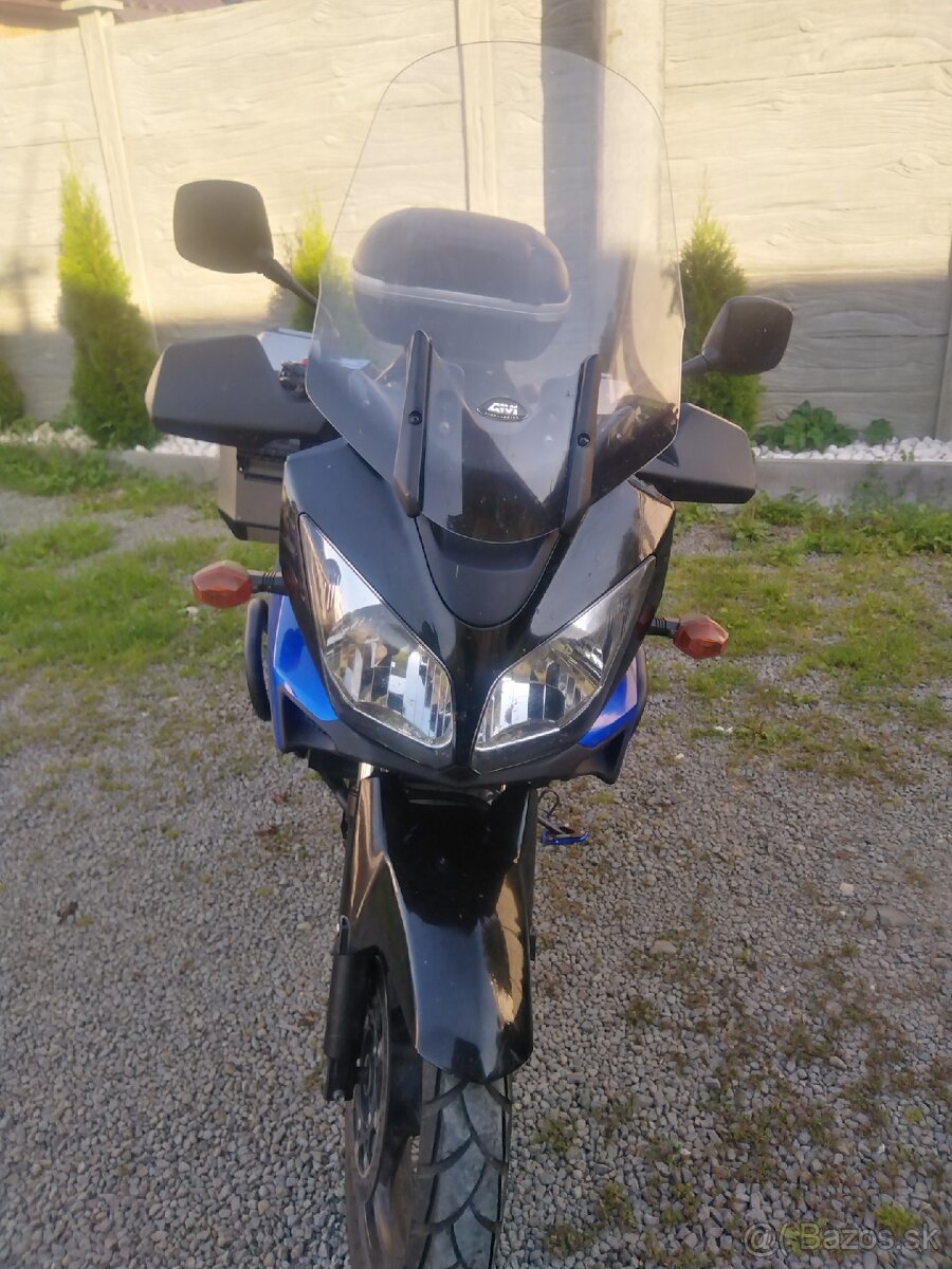 Predám suzuki vestrom 650