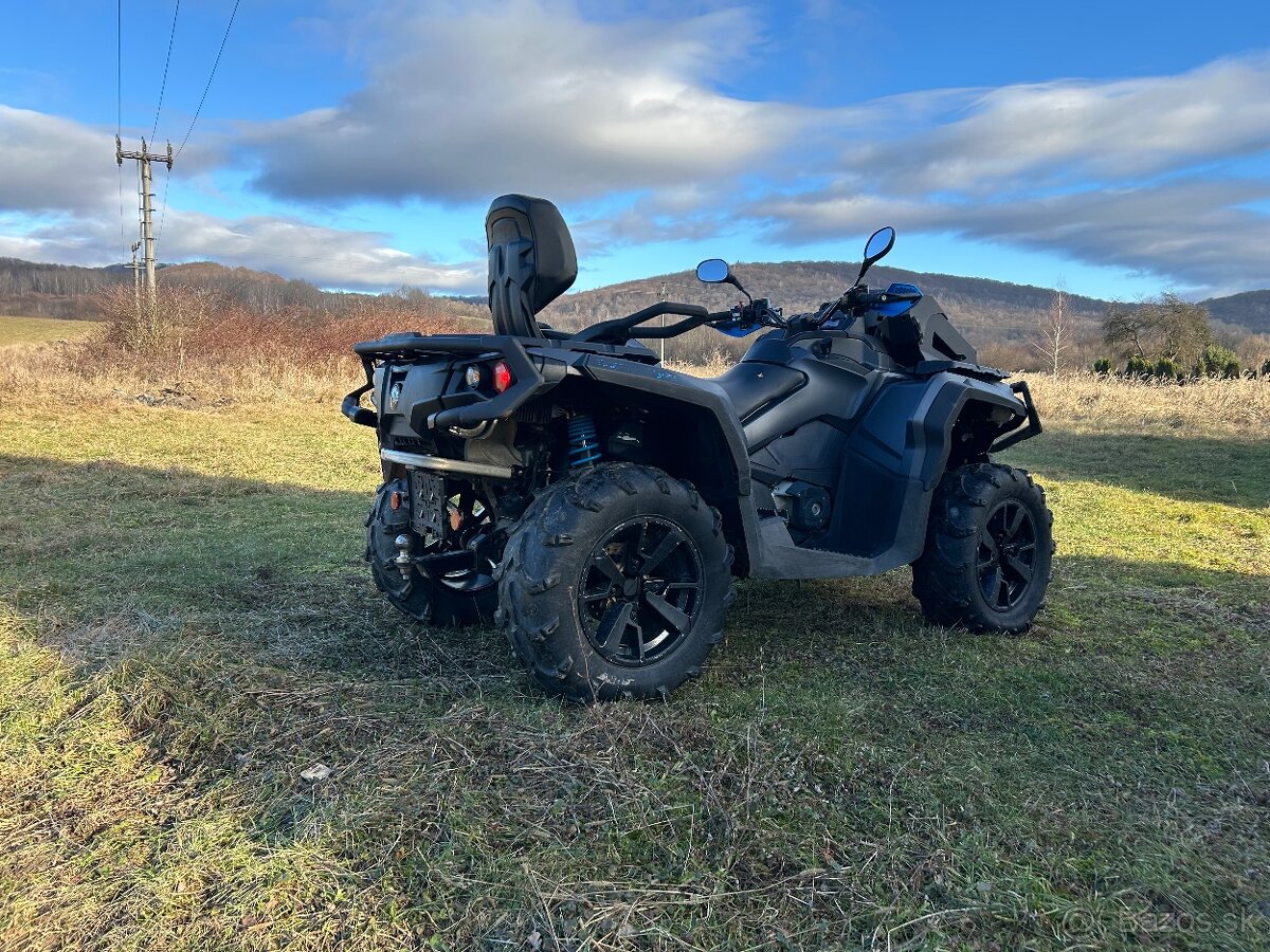 Can Am 650xt max