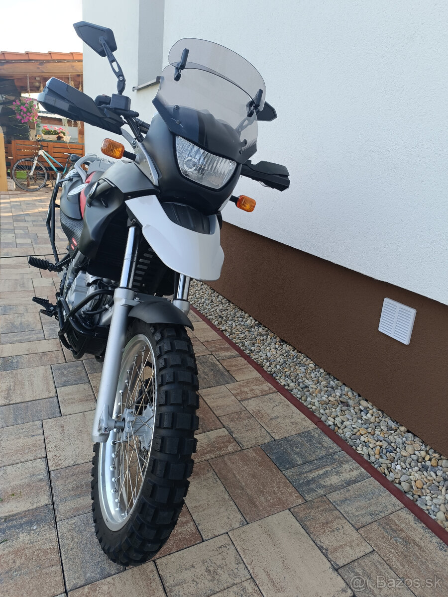 BMW F650GS