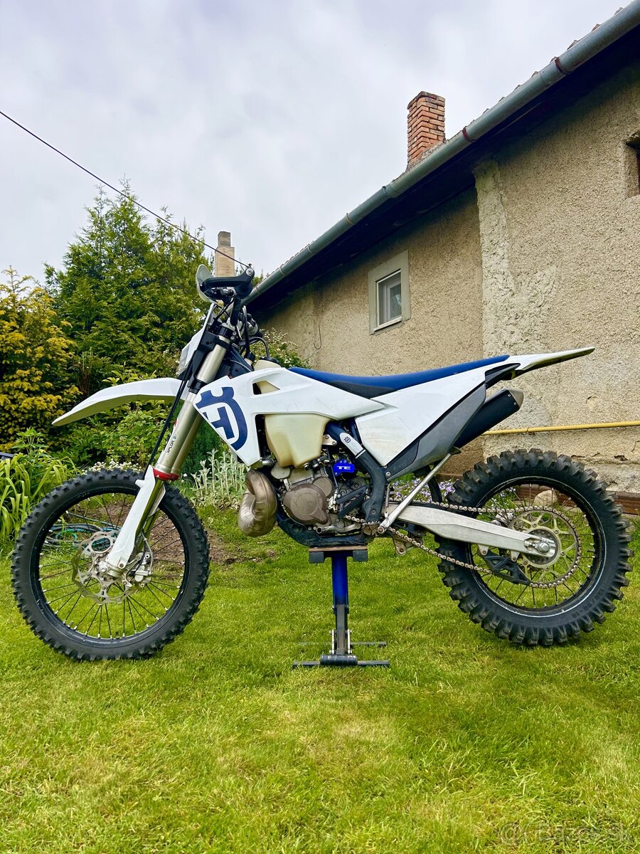 Husqvarna te250i