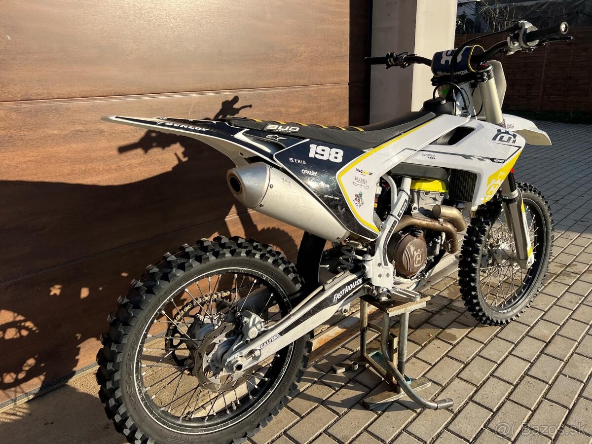 Husqvarna FC 350 2016