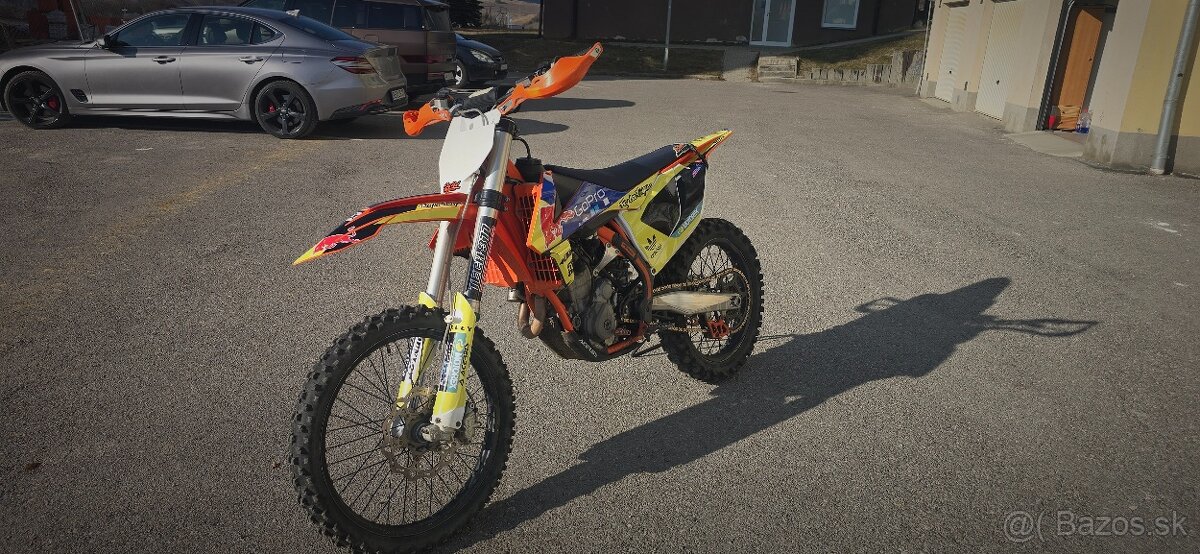 Ktm Sxf350 2018