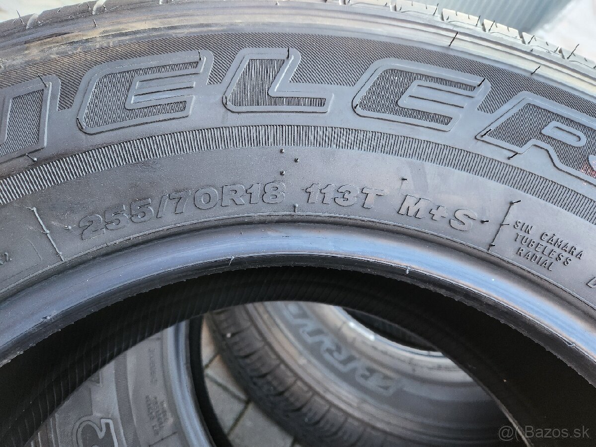 Bridgestone Dueler H/T