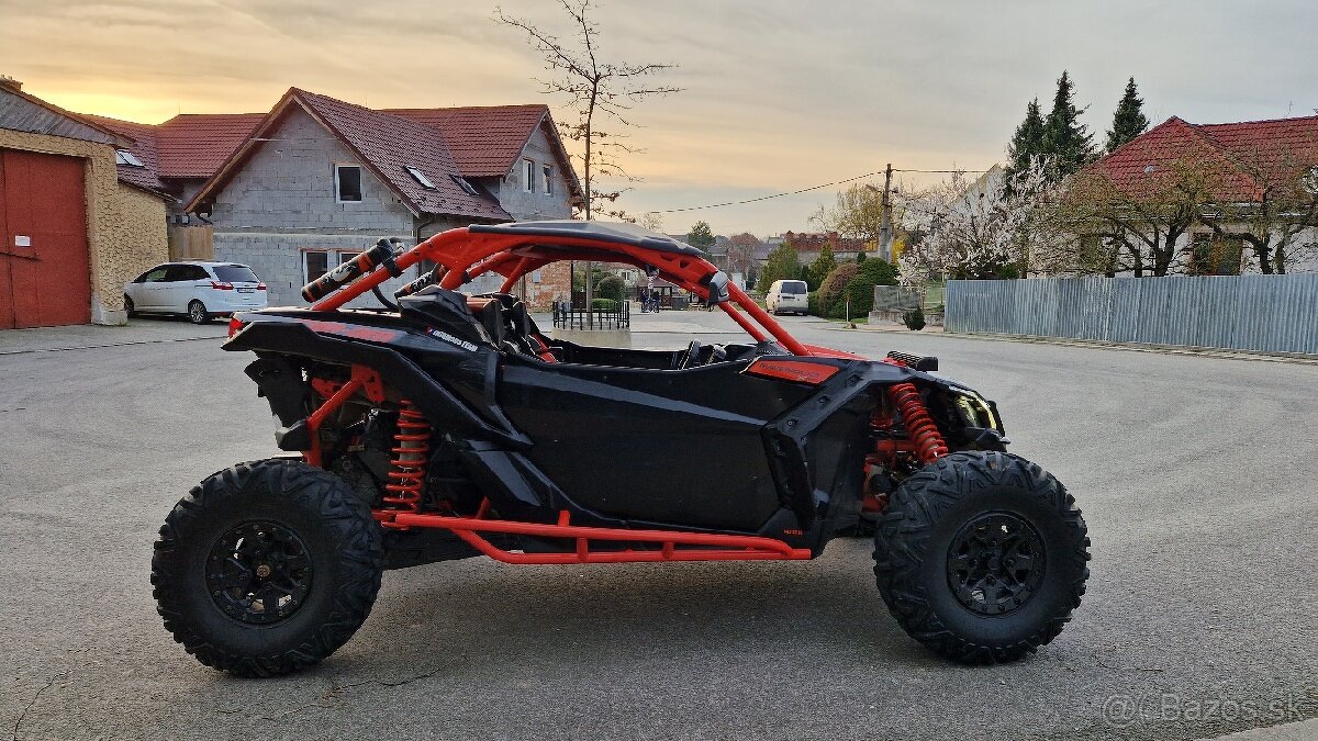 CAN AM Maverick X3 XRS TurboR