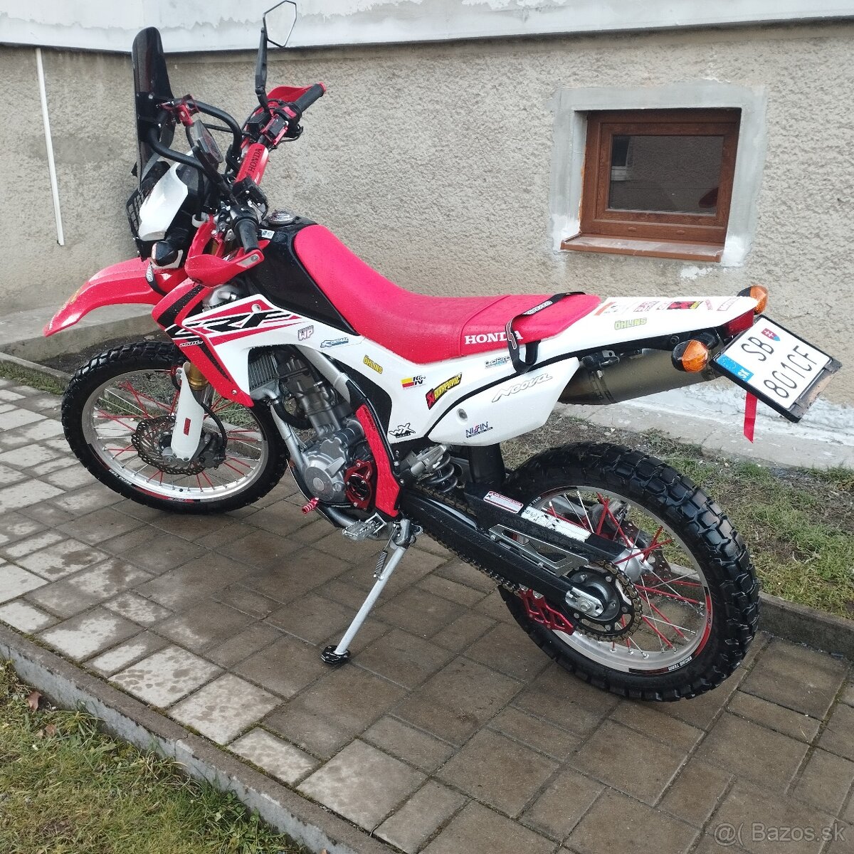 Honda CRF 250L