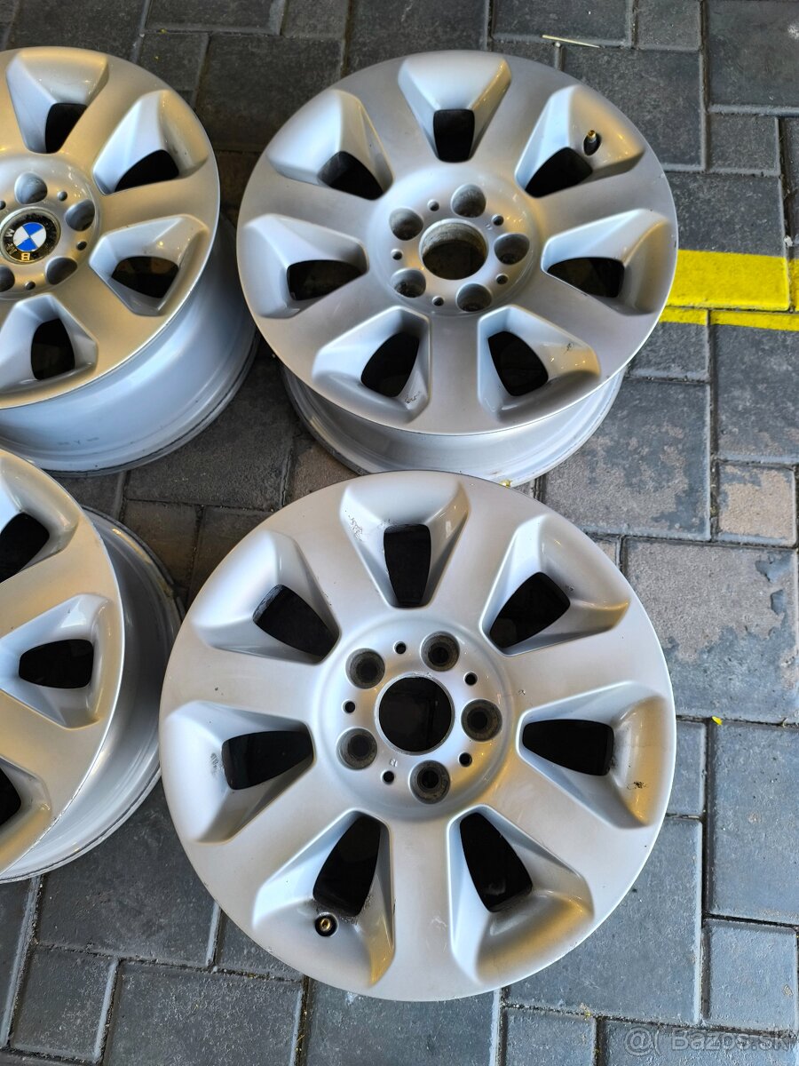 5X120 R16 BMW Alu disky r16 bmw