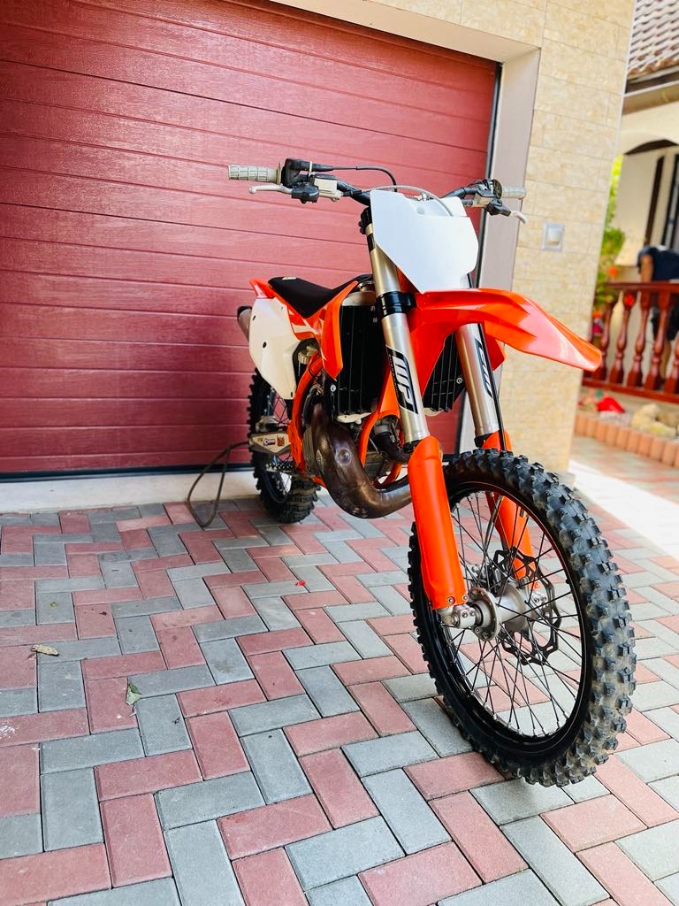 Ktm sx 250