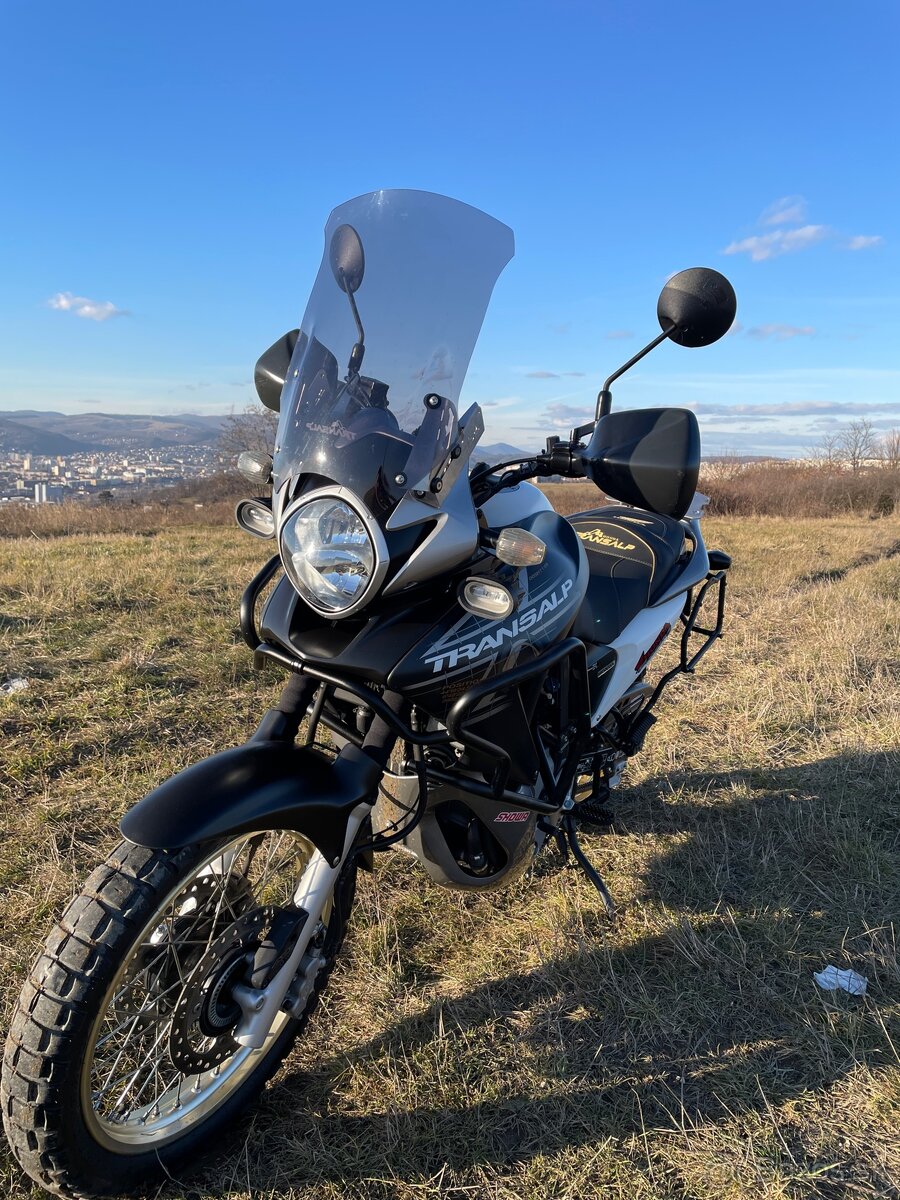 Honda XL 700 Transalp 2011