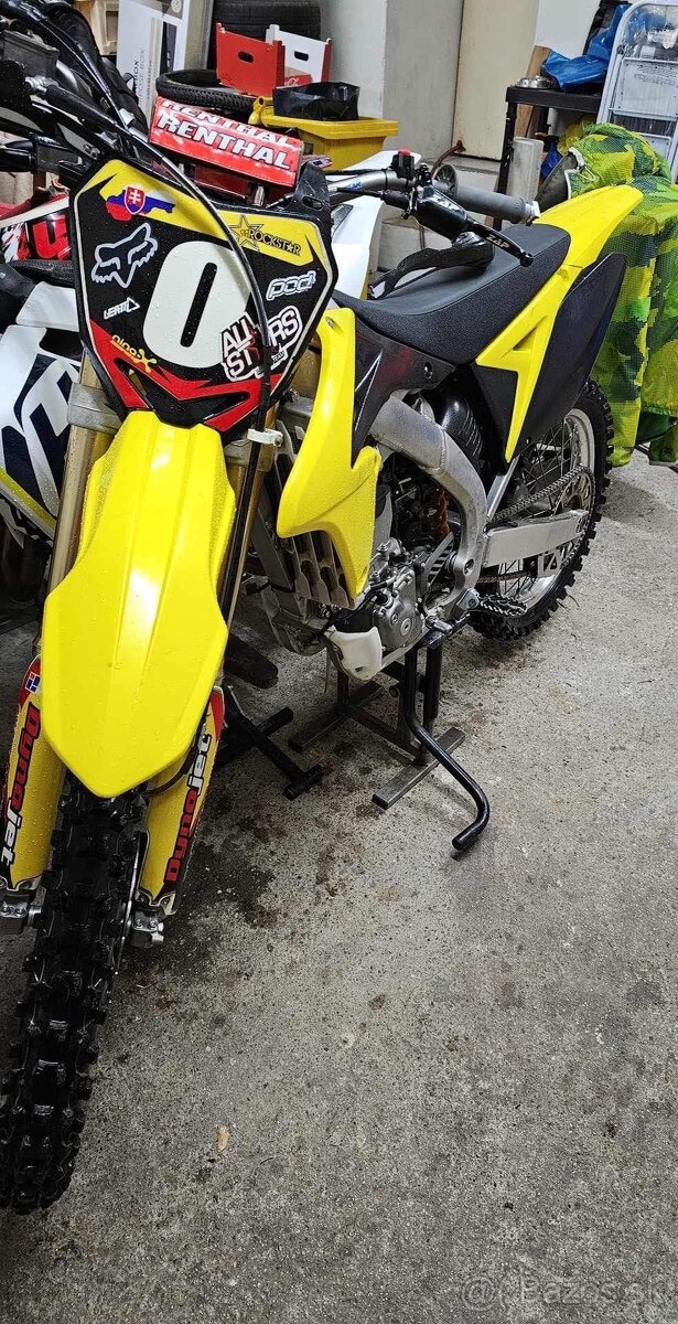 Suzuki rmz 250 4takt 2013