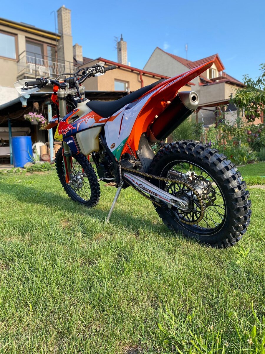 Ktm exc 250f