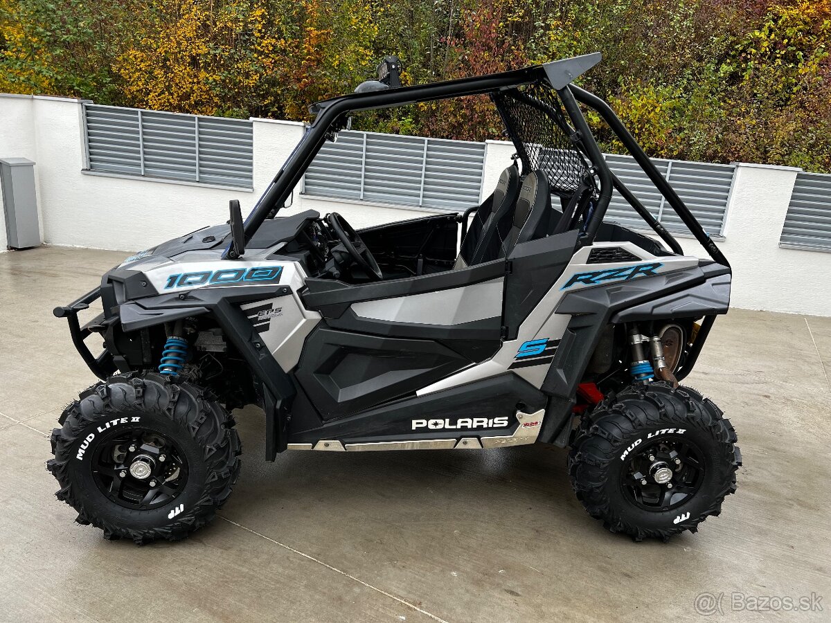 Polaris RZR 1000 1000S