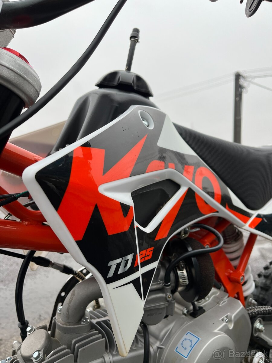 KAYO TD125