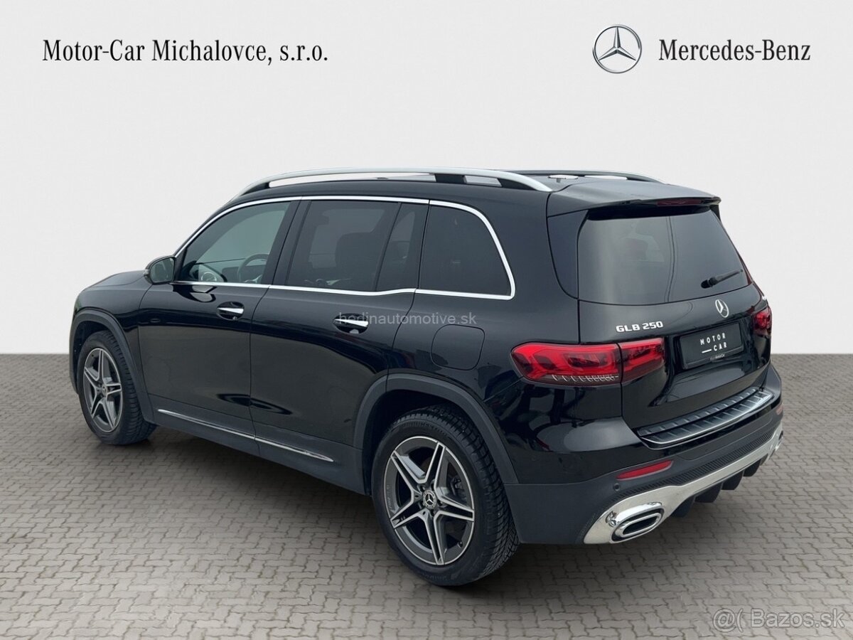 Mercedes-Benz GLB 250 4MATIC