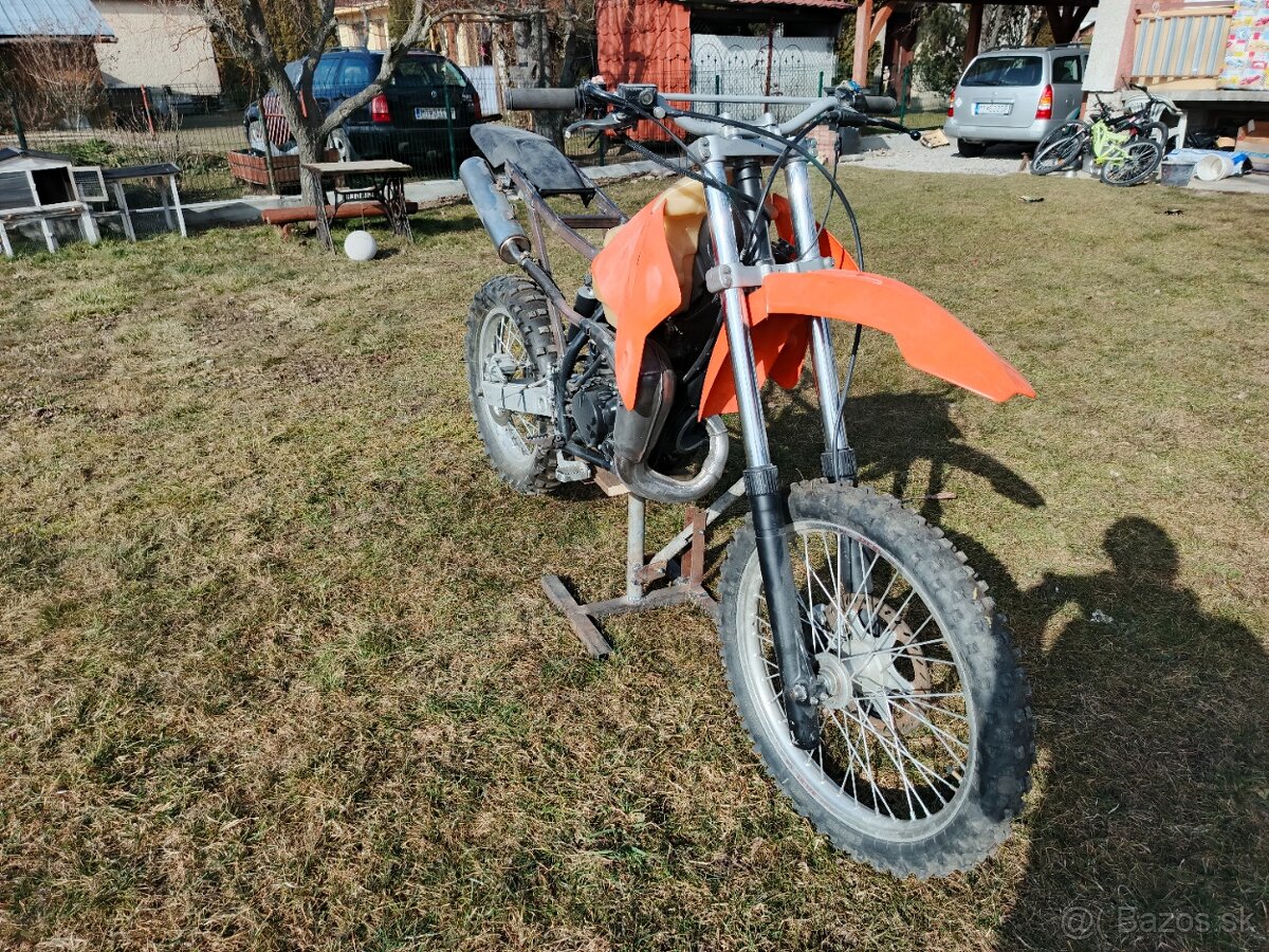 KTM SX 125