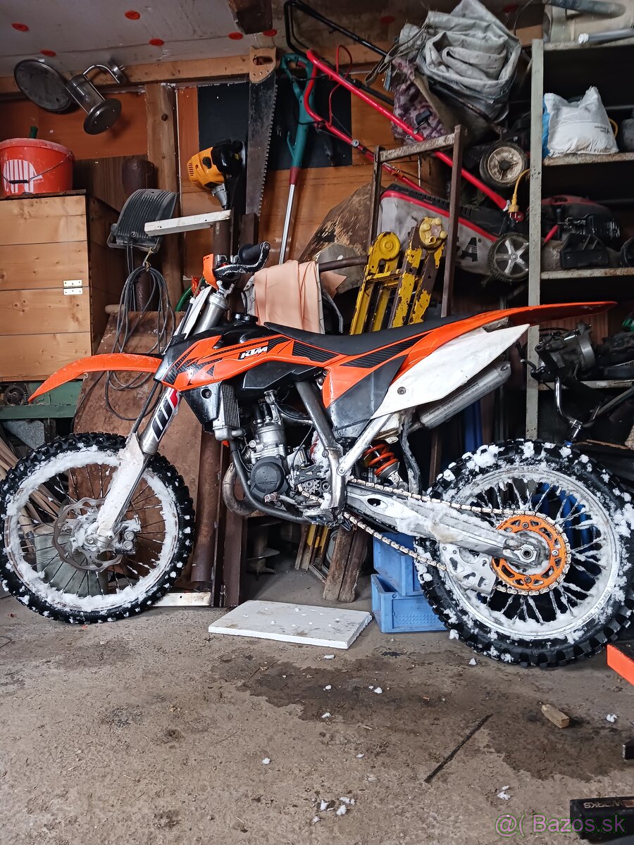 Ktm sx 85