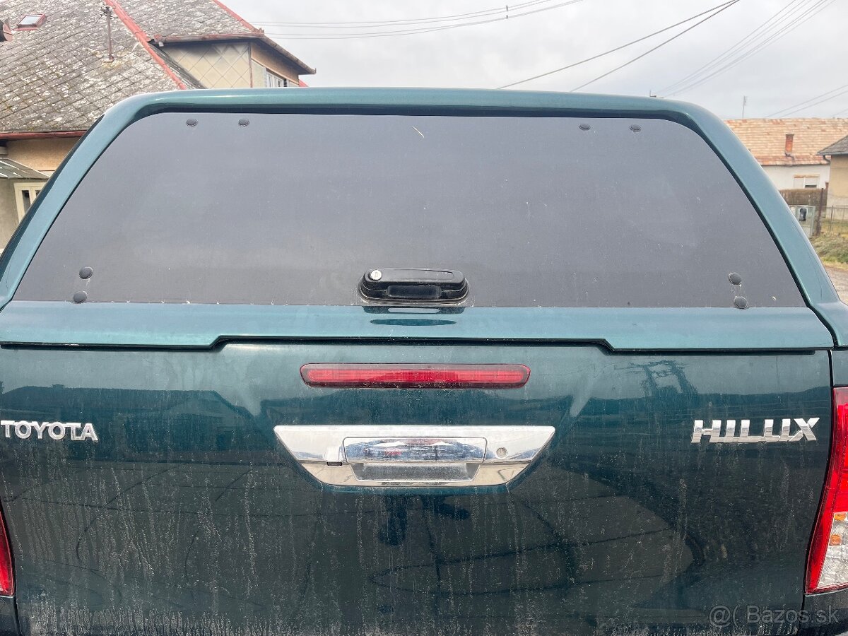 Toyota Hilux Hardtop 2020