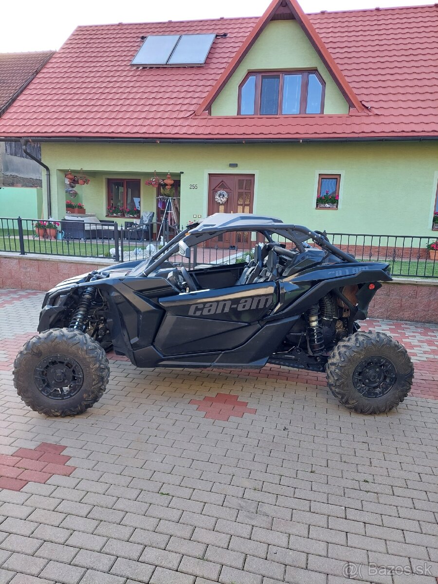 Can am Maverick X3 RS