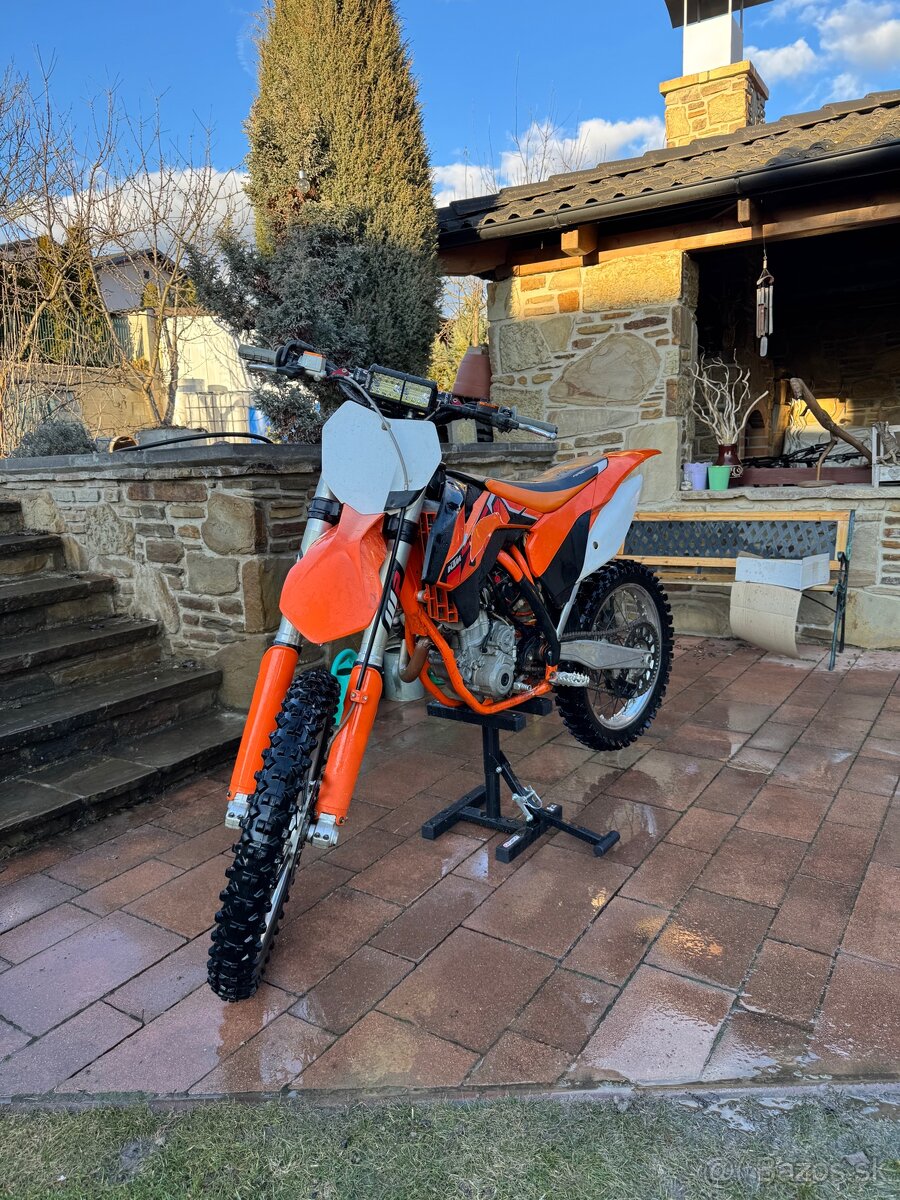 Ktm sxf 250 2013