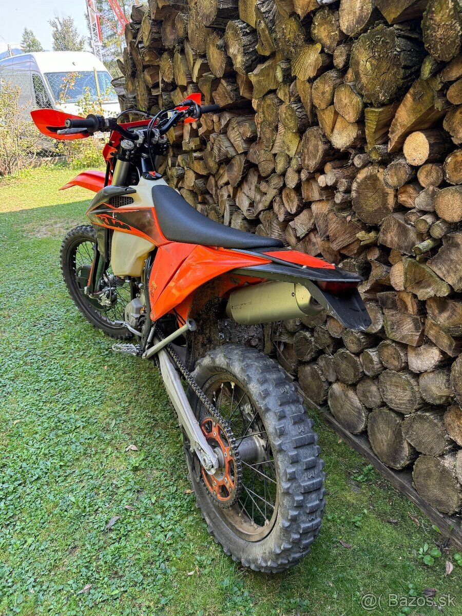 KTM EXC-F 250, 2020r enduro cross