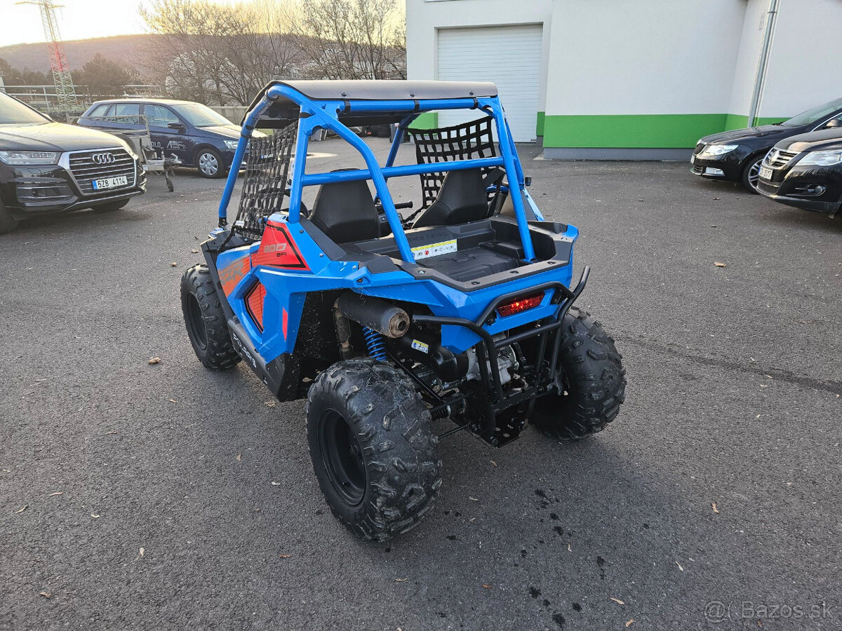 POLARIS RZR 200 DĚTSKÁ BUGI