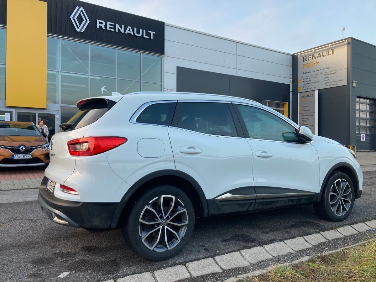 Renault Kadjar Blue dCi 115 Intens