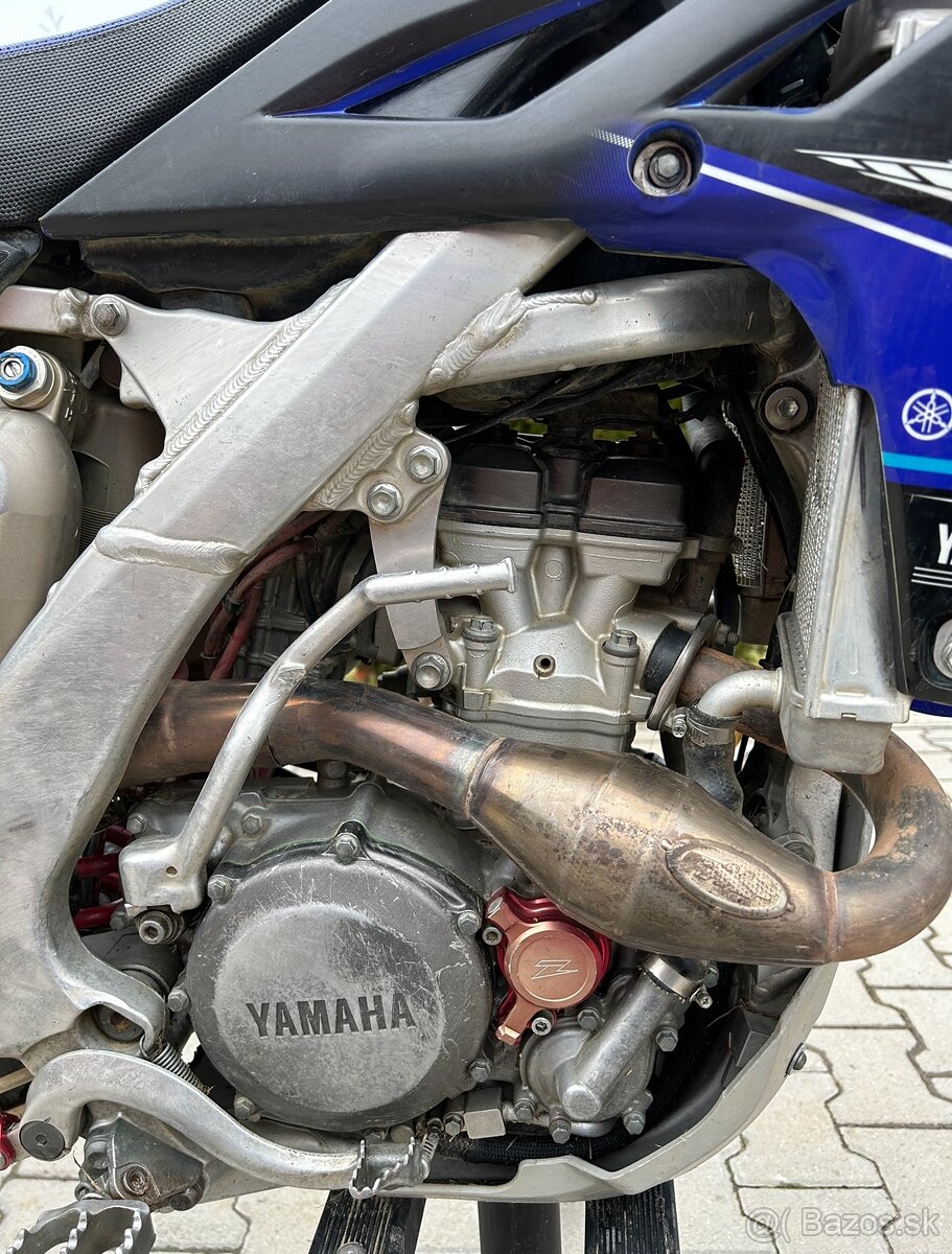 Yamaha yzf 250