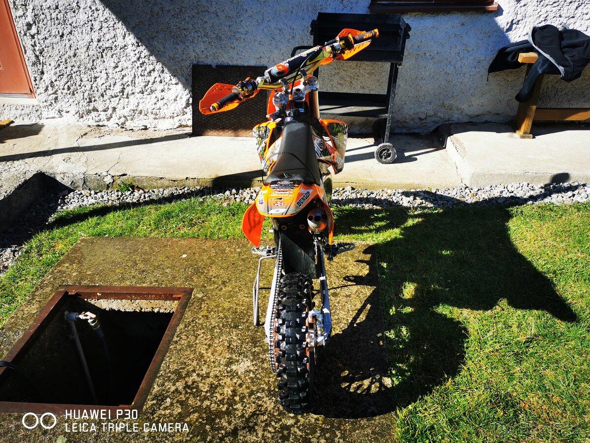 KTM SX 65