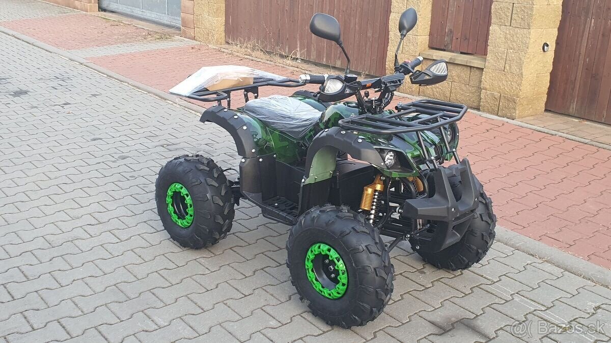 Dětská elektro čtyřkolka ATV Toronto 8 1000W 48V