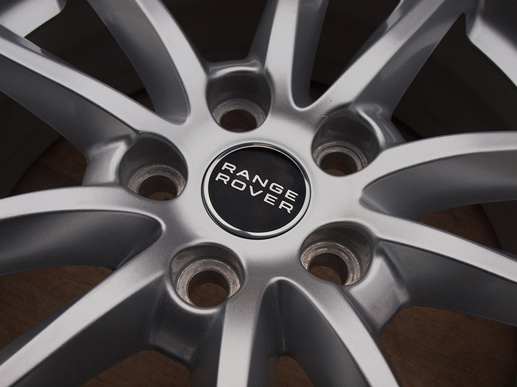 19" Alu kola = 5x120 = LAND ROVER DISCOVERY 5 – NOVÉ – ZIMN