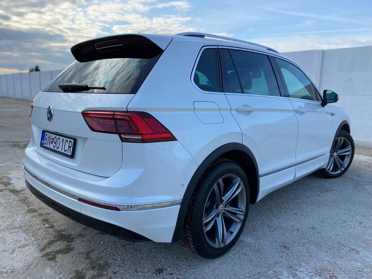 Tiguan 2.0tdi R-Line