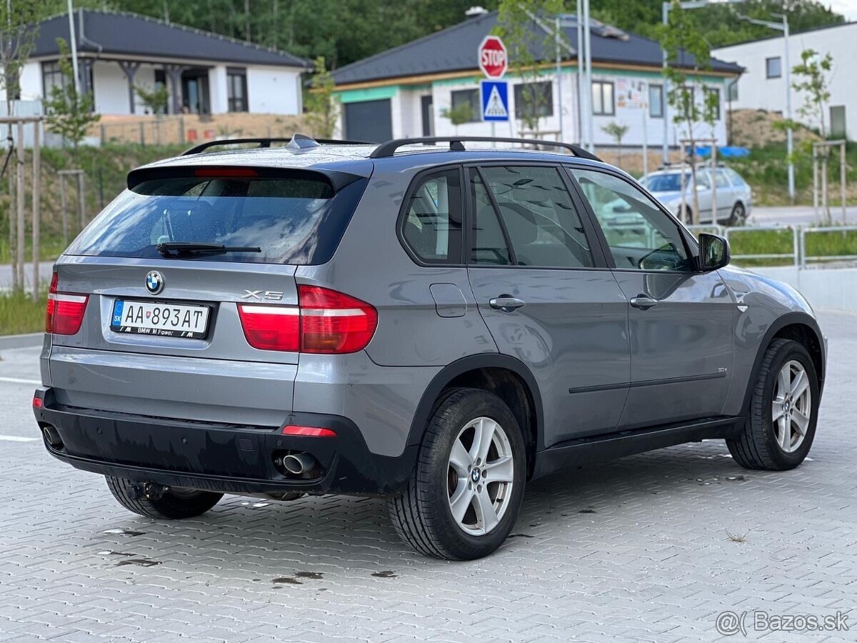 BMW X5 3.0d 173kw Xdrive 7 miest