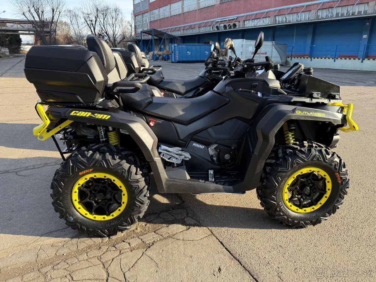 CAN AM Outlander XT-P 1000 r.v 2020