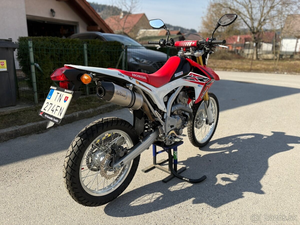 Honda CRF 250L (r.v. 2016)