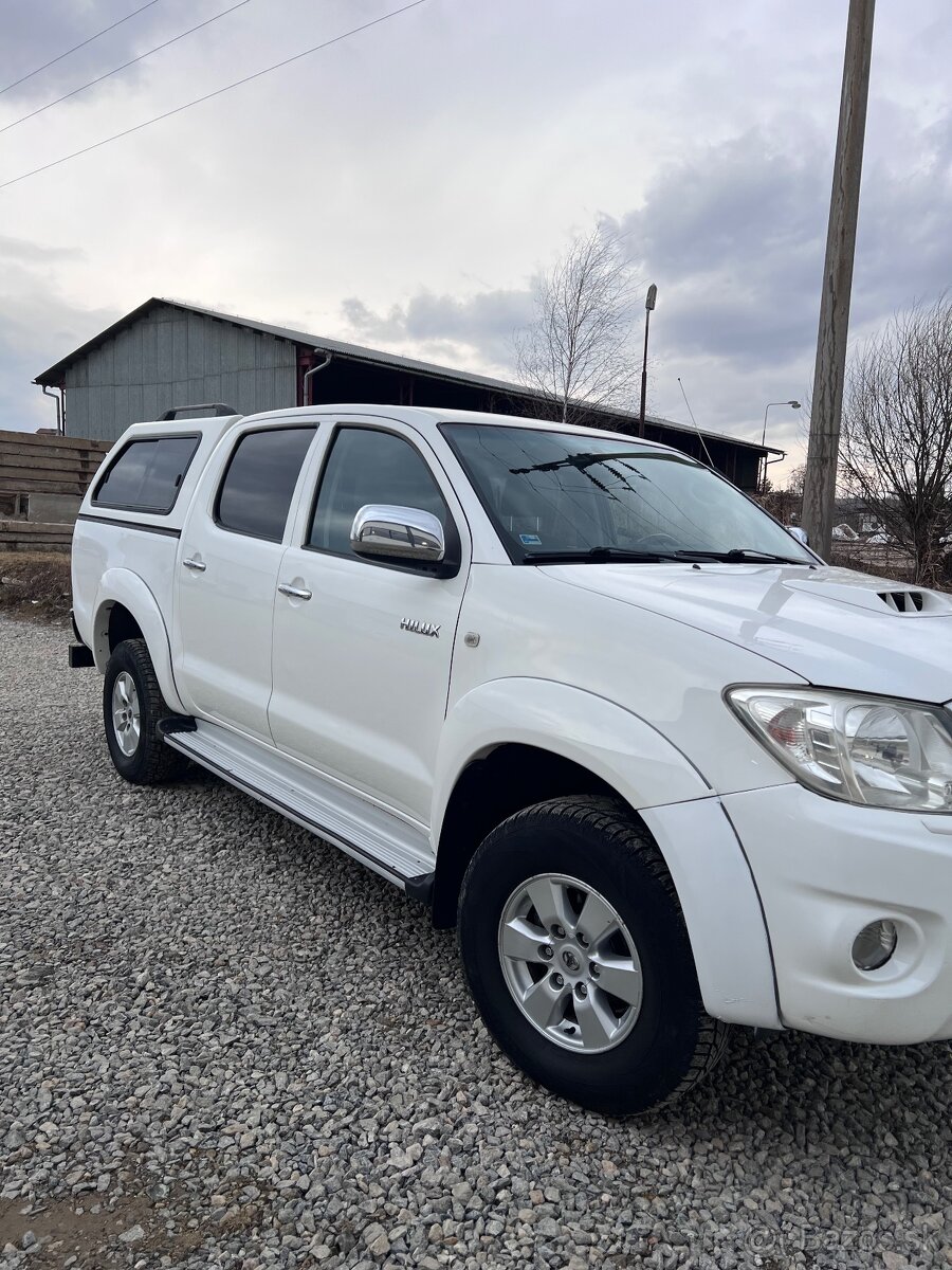 Toyota hilux 2.5 D4D