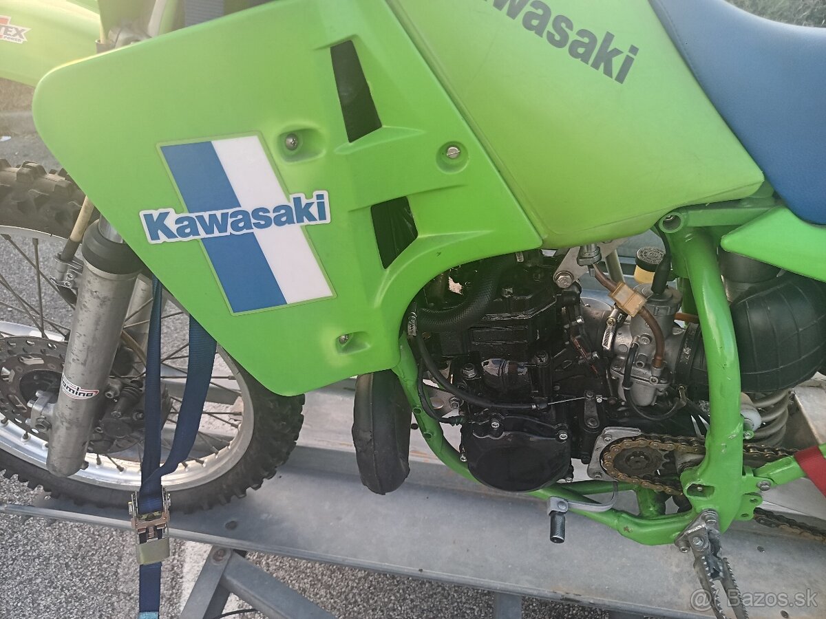 Predám Kawasaki KX 250