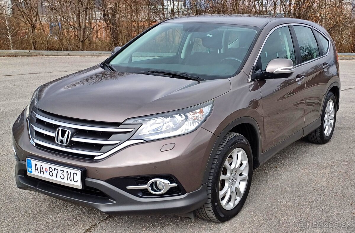 Honda CR-V 2.2 i-DTEC LIFESTYLE 4WD - 2013