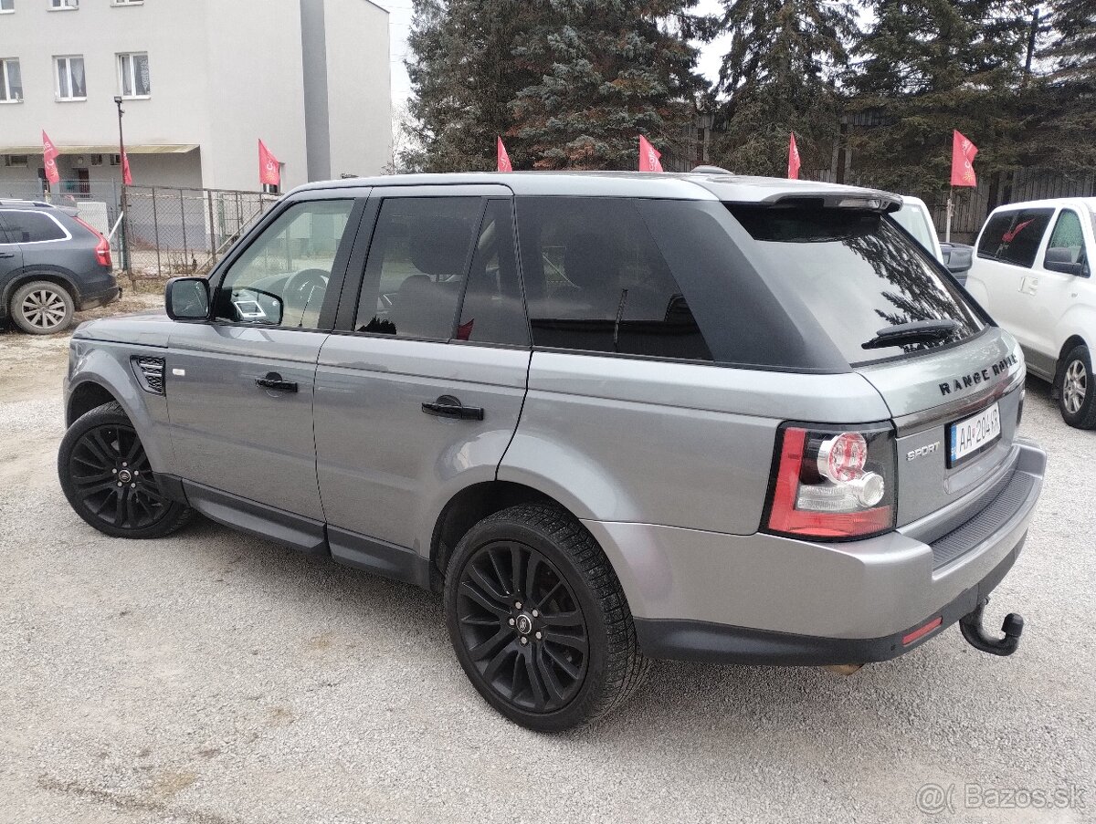 Land Rover Range Rover Sport 3.0 SDV6 AB