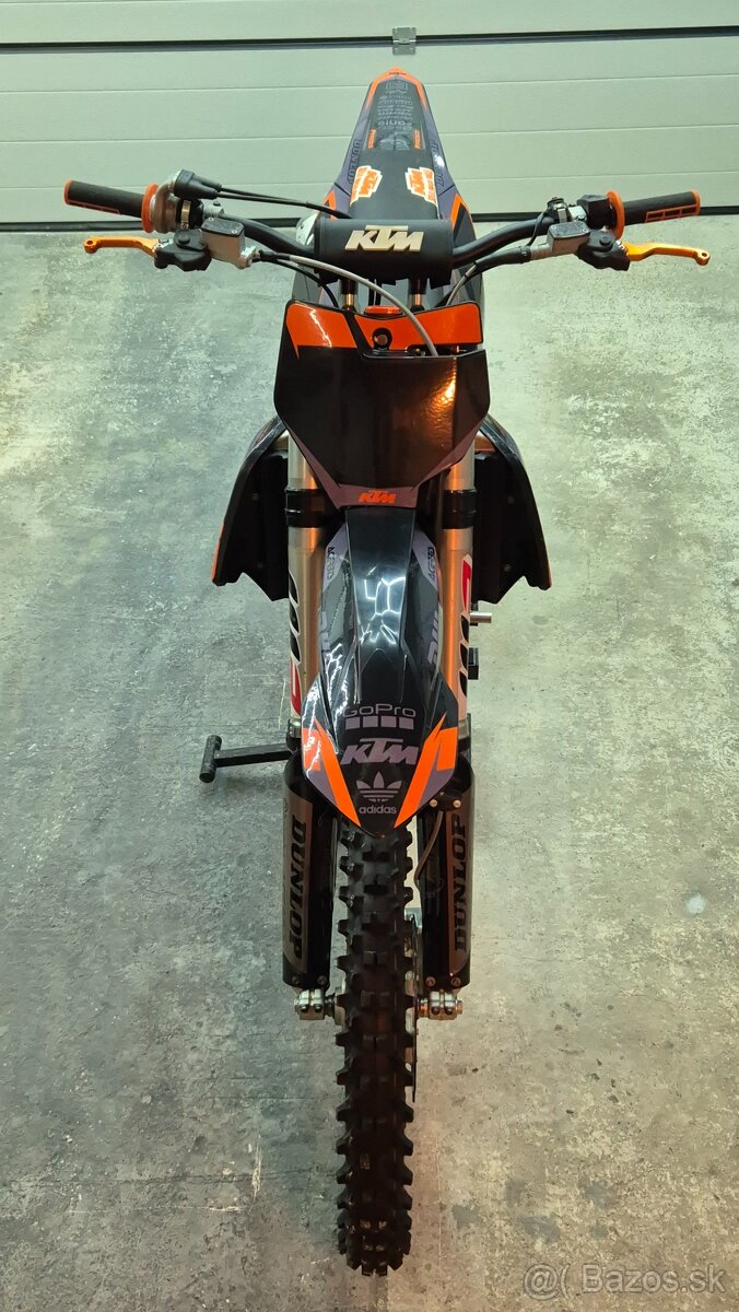 KTM SXF 450