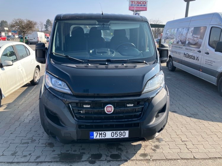 Fiat Ducato 3,0 130kw