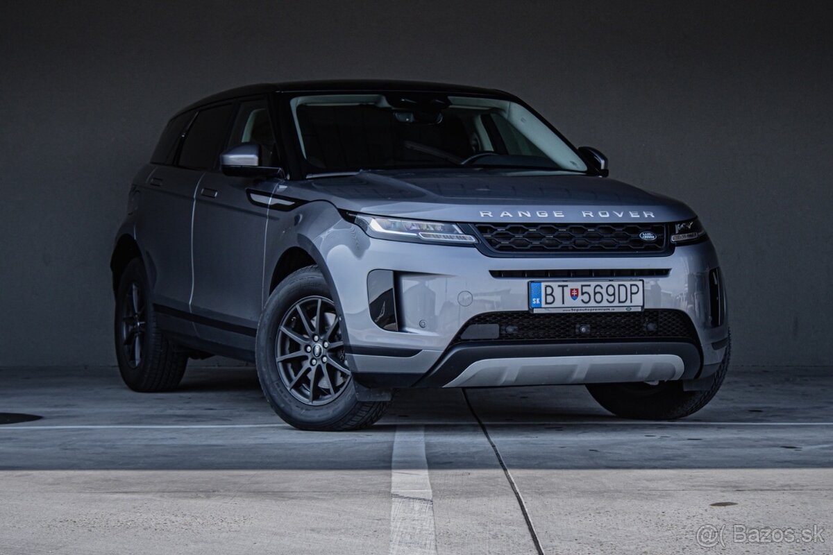 Land Rover Range Rover Evoque 120kW, 4x4, 2021