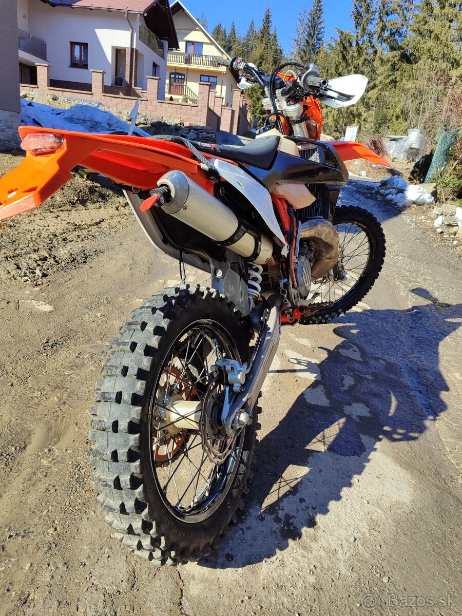 KTM 300 exc