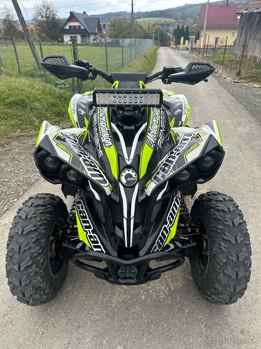 Can-am Renegade 1000r