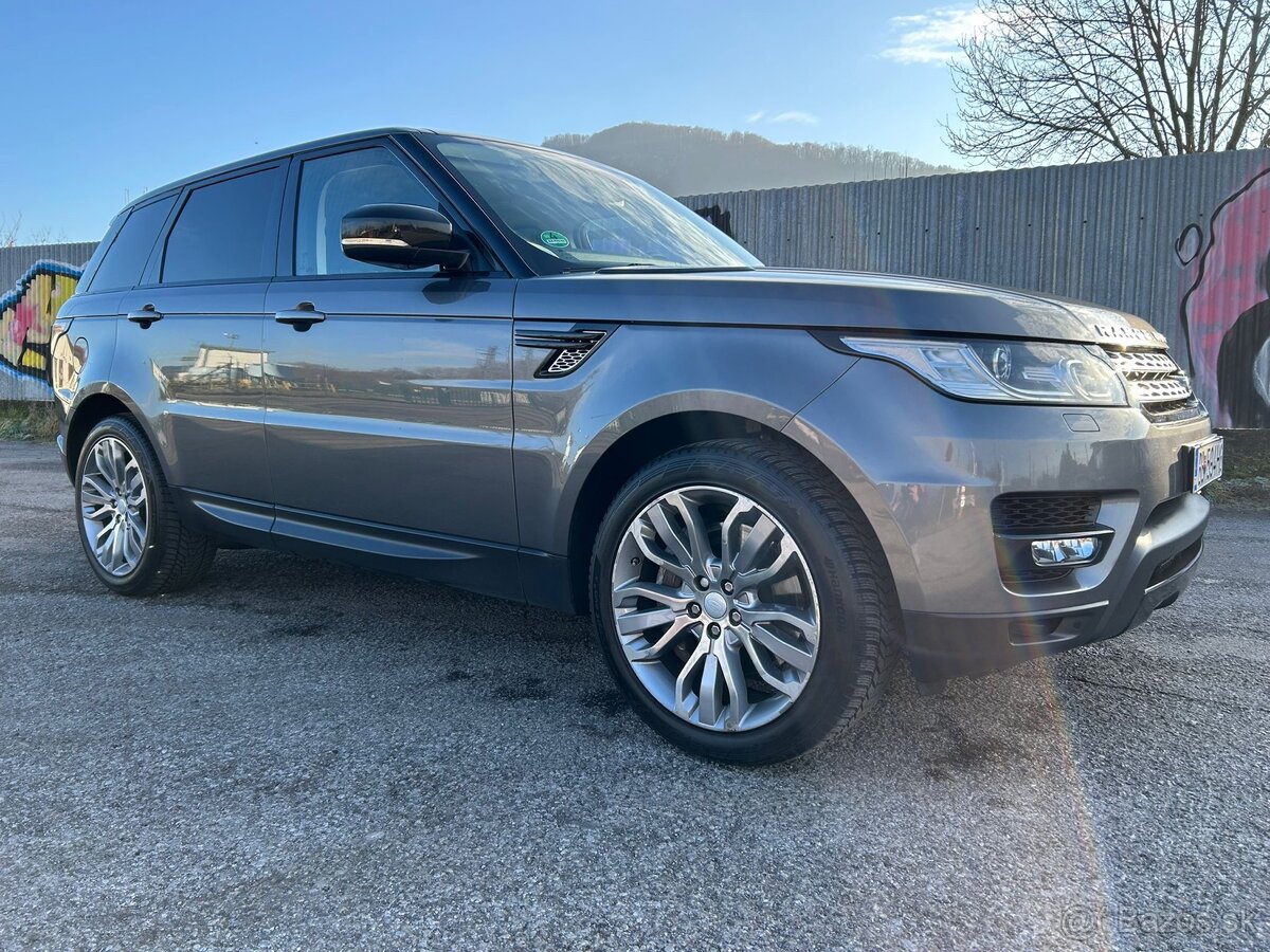 Predam Land Rover Range Rover Sport 3.0 SDV6 HSE Dynamic