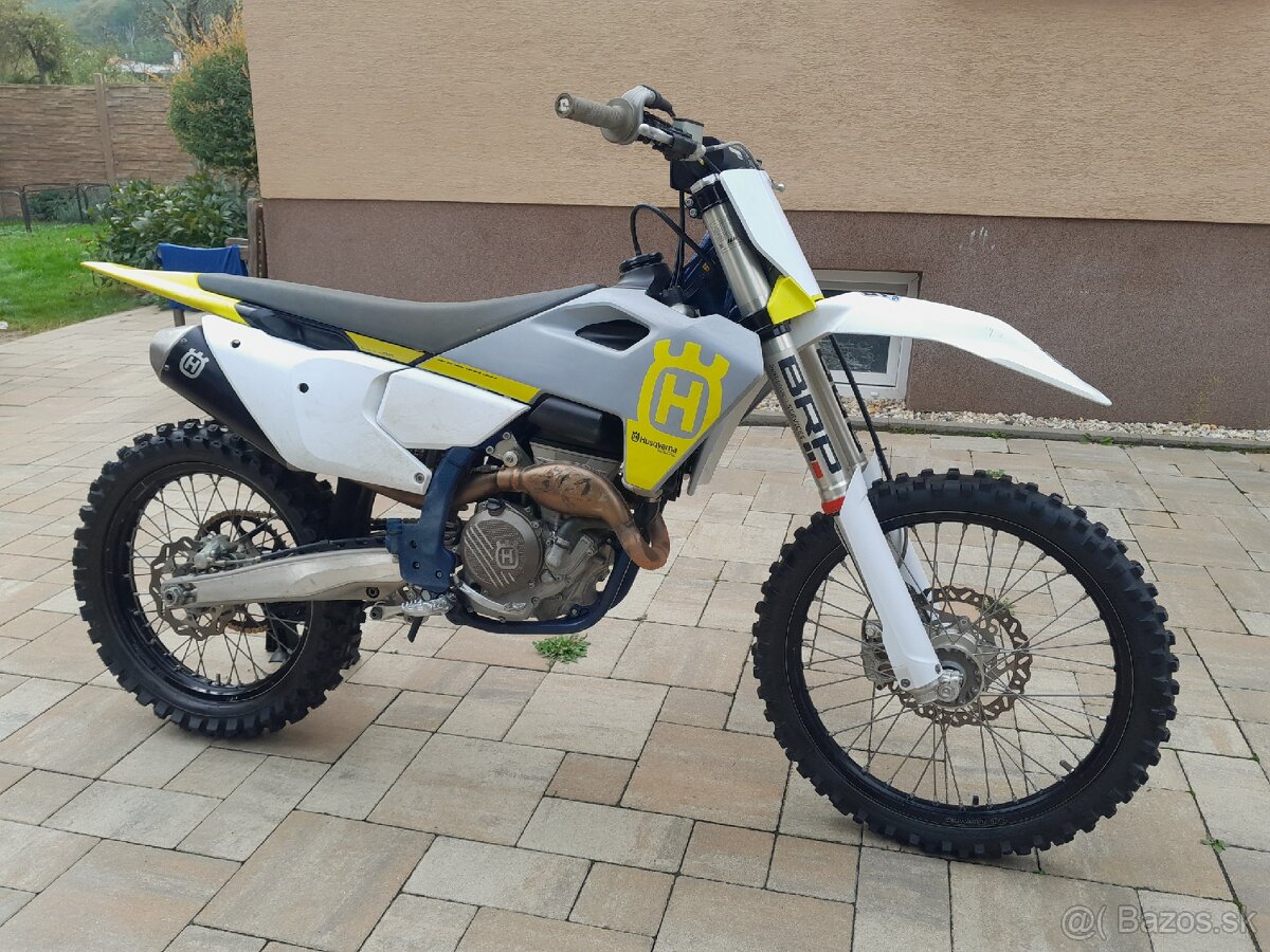 Husqvarna 250 FC 2023