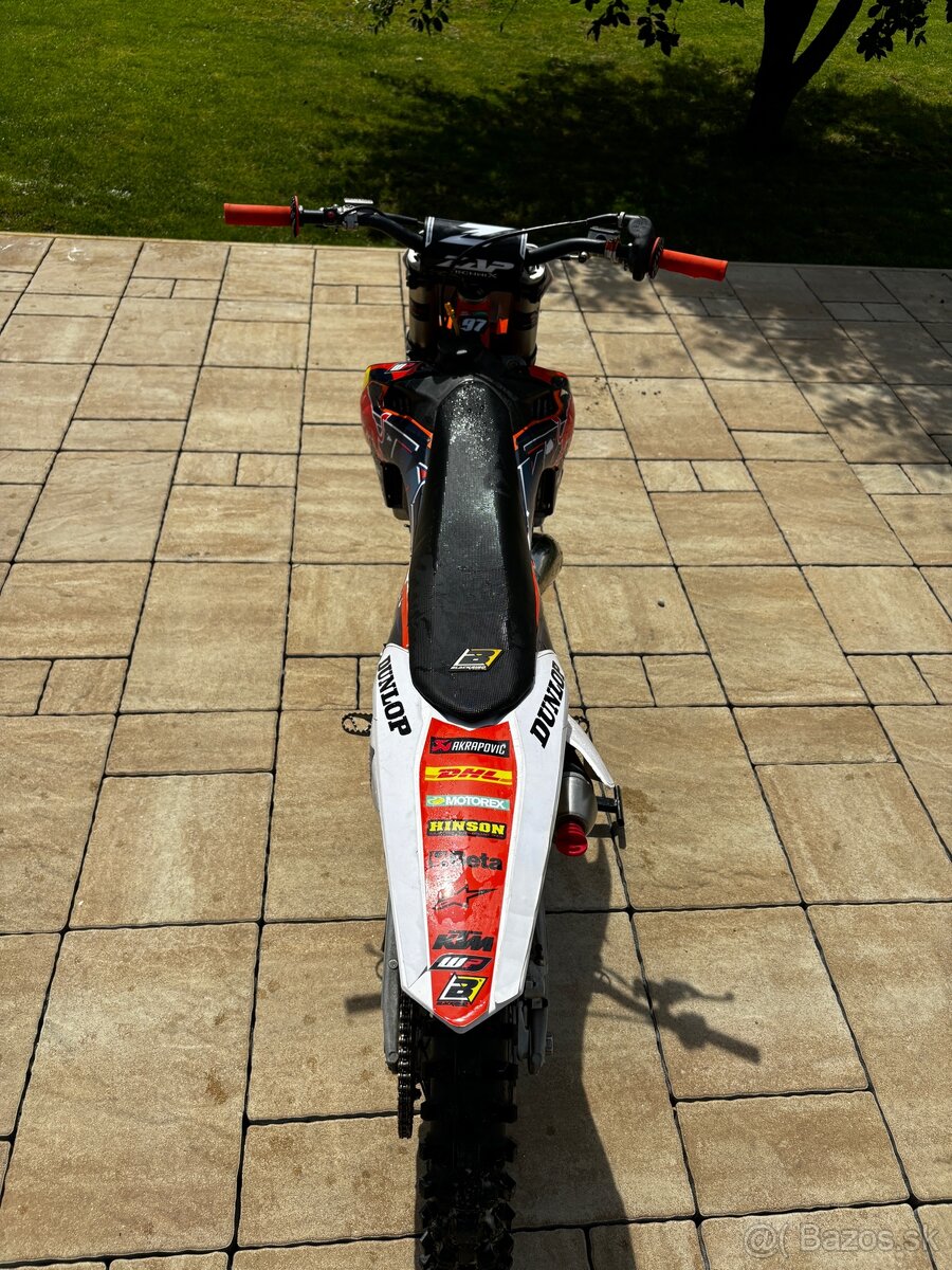 Ktm sx 125