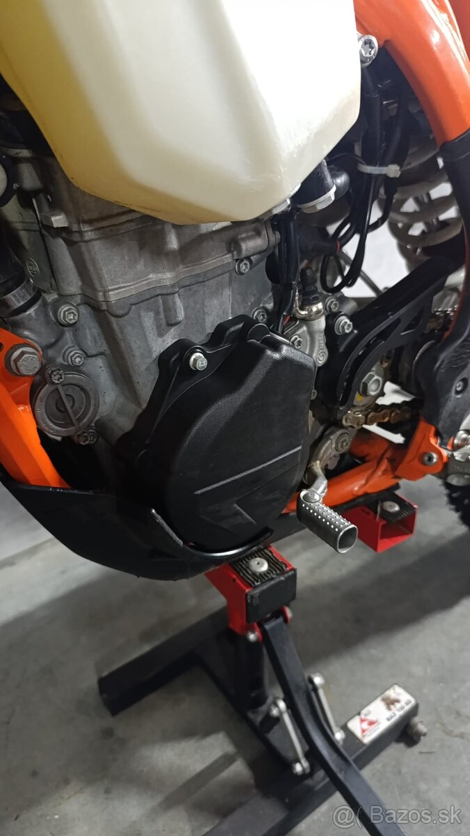 Ktm 450 six days 2023