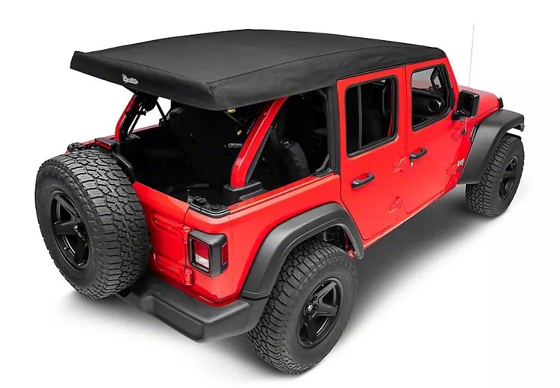 °IIIIIII°JEEP WRANGLER JL unlimited - SOFTOP