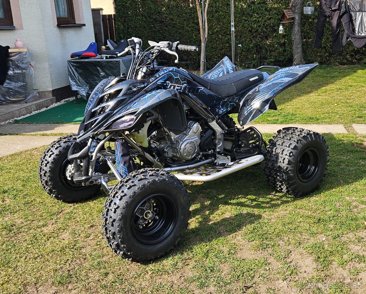 YAMAHA RAPTOR 700 r.v.2007