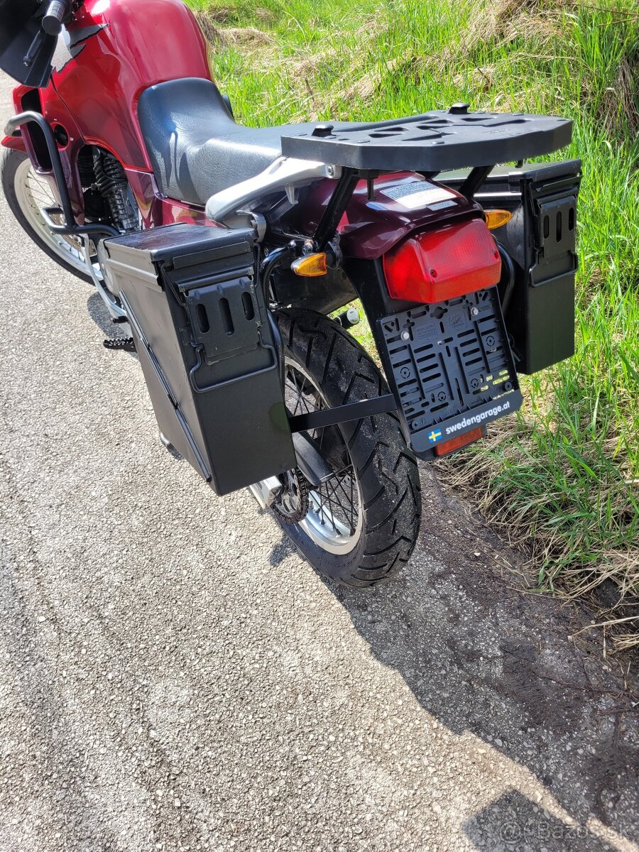 Honda XL 600 V Transalp